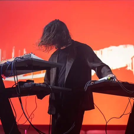 Rival Consoles @ Mon Madrid