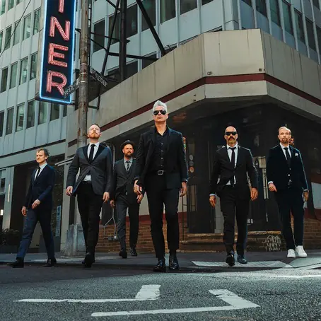 Kaizers Orchestra @ O2 Shepherd's Bush Empire