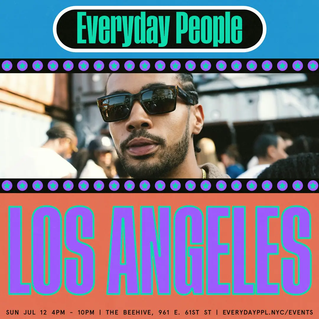 Everyday People LA