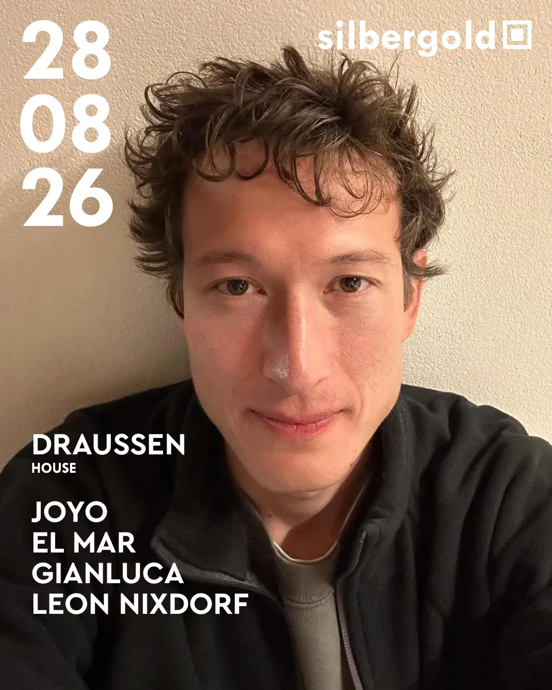 DRAUSSEN