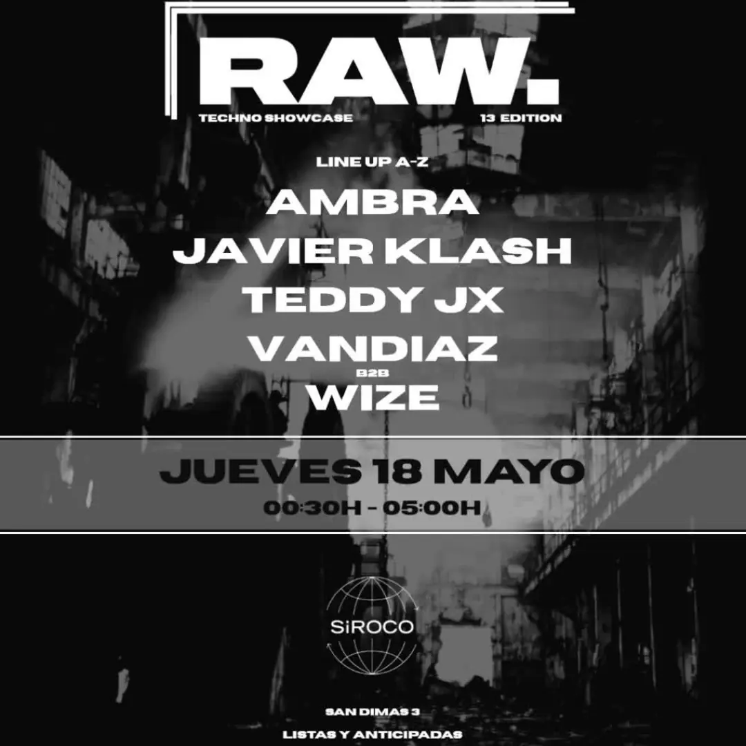 Raw #13