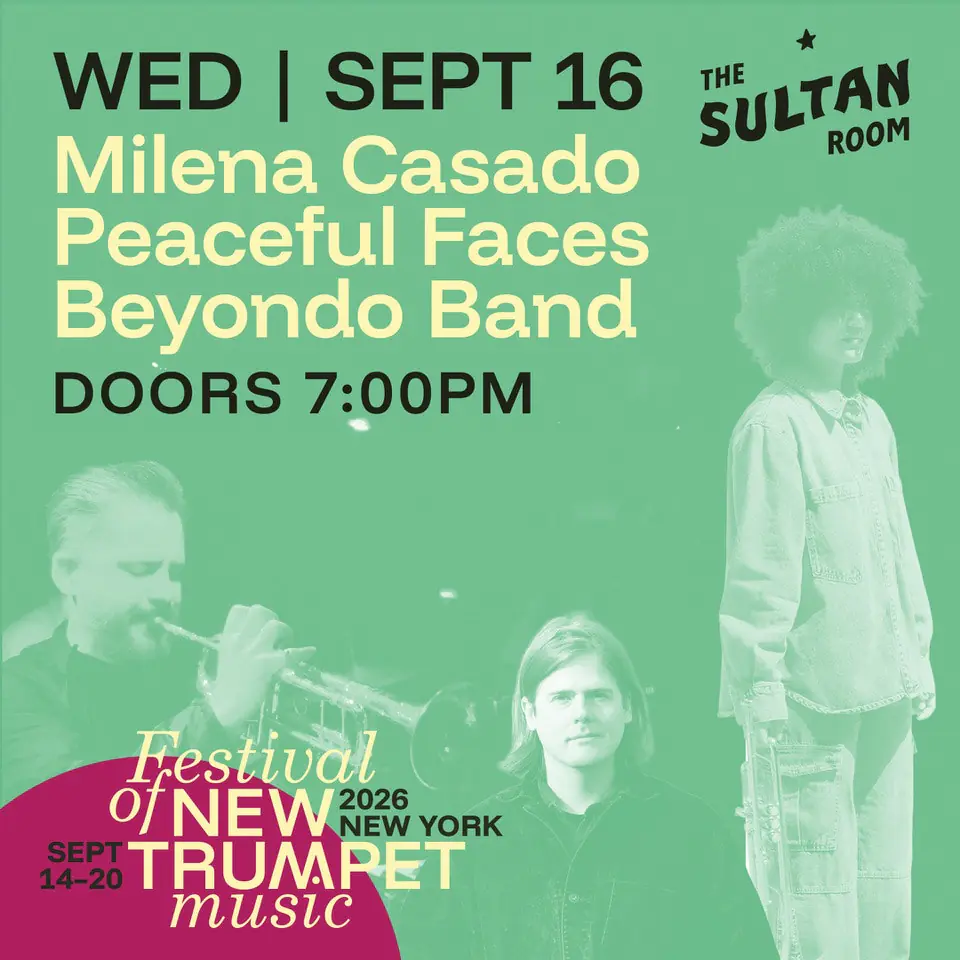 FONT präsentiert: Milena Casado, Peaceful Faces und Beyondo Band