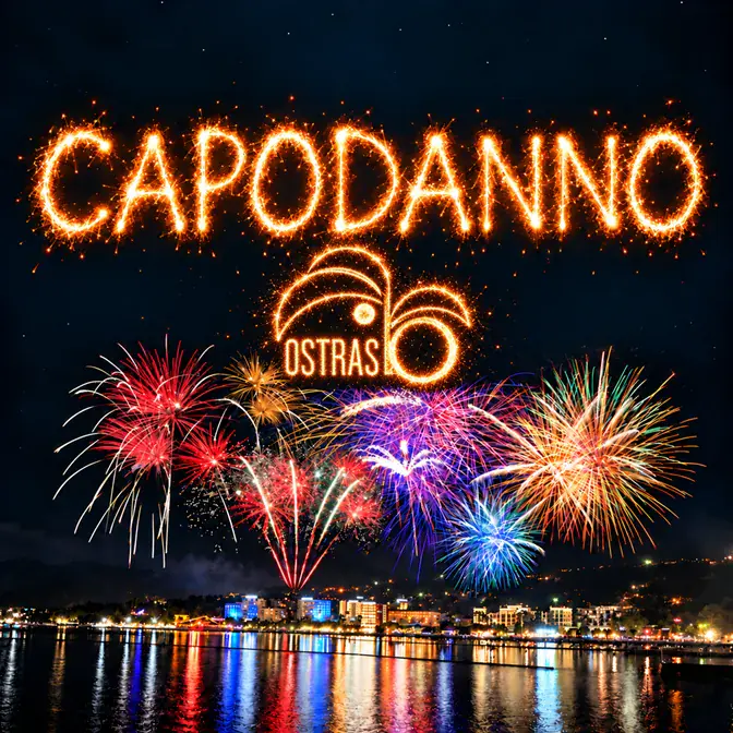Capodanno Ostras