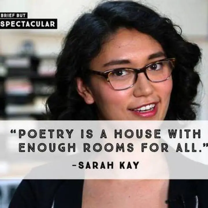 Sarah Kay