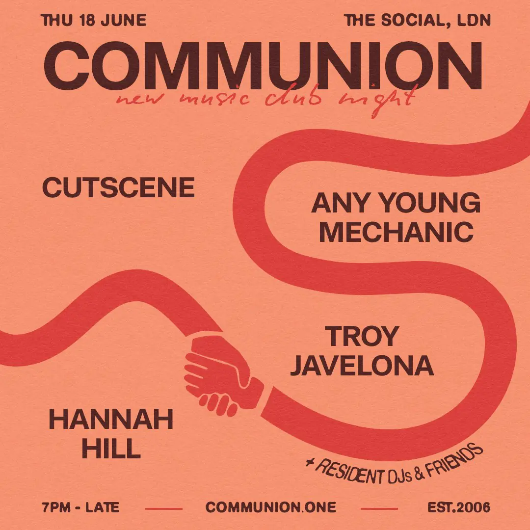 June Communion Club Night