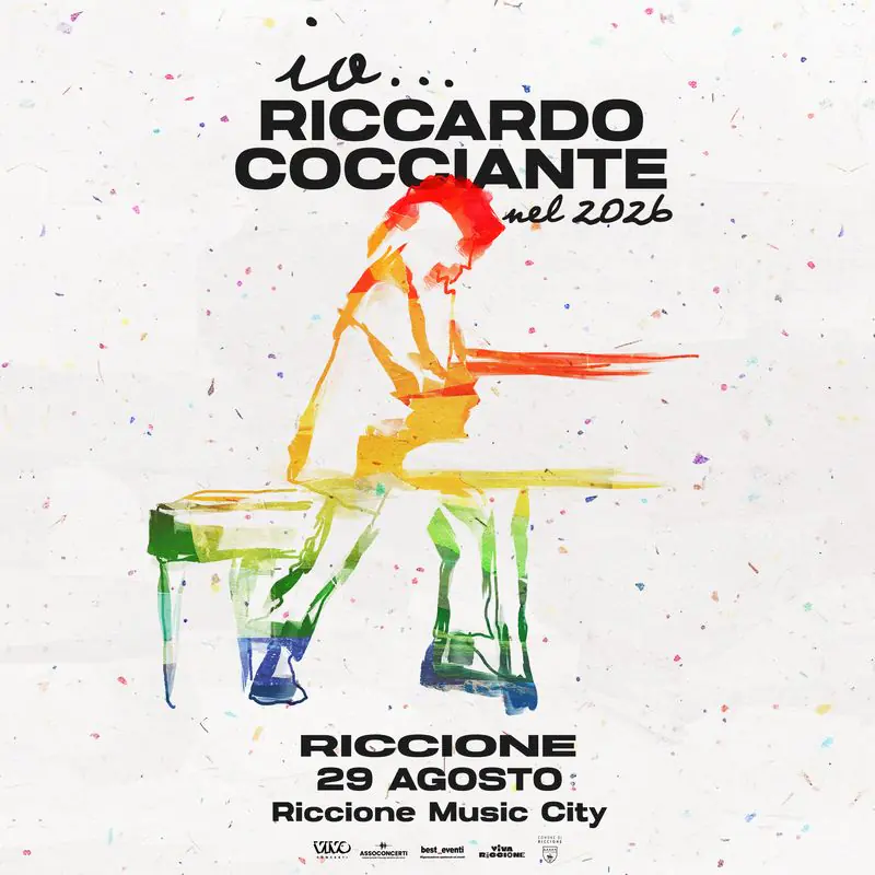 Riccardo Cocciante @ Fossato del Castello