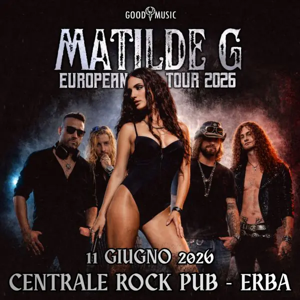 Matilde G im Konzert