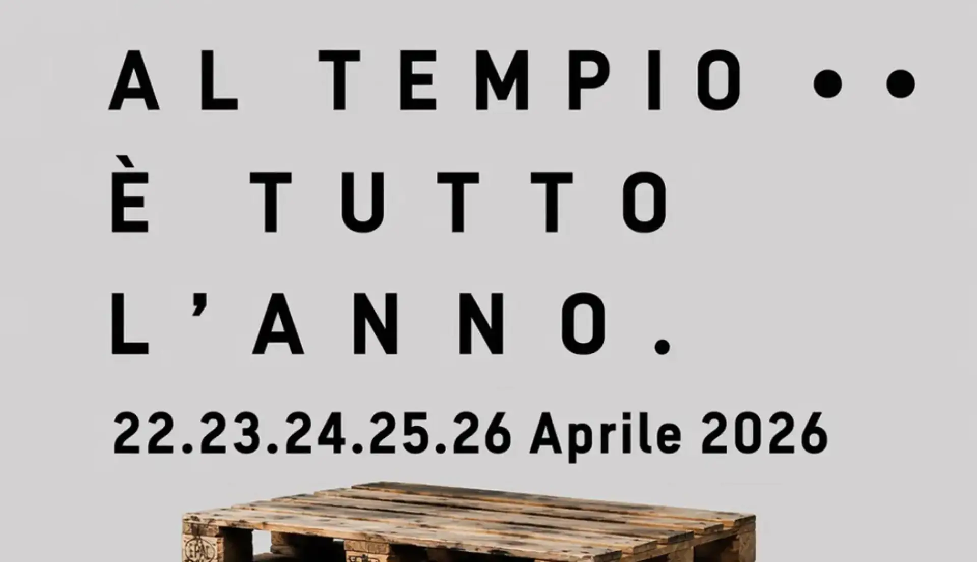 Tempio Anti-Design Week: Industrial Romantico all night long (FREE ENTRY)