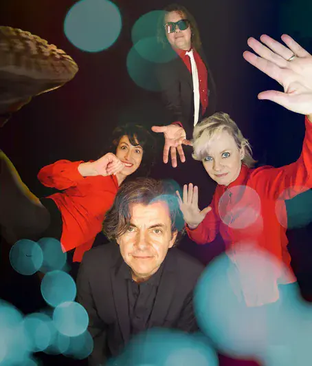 Angelika Express @ Club Stereo