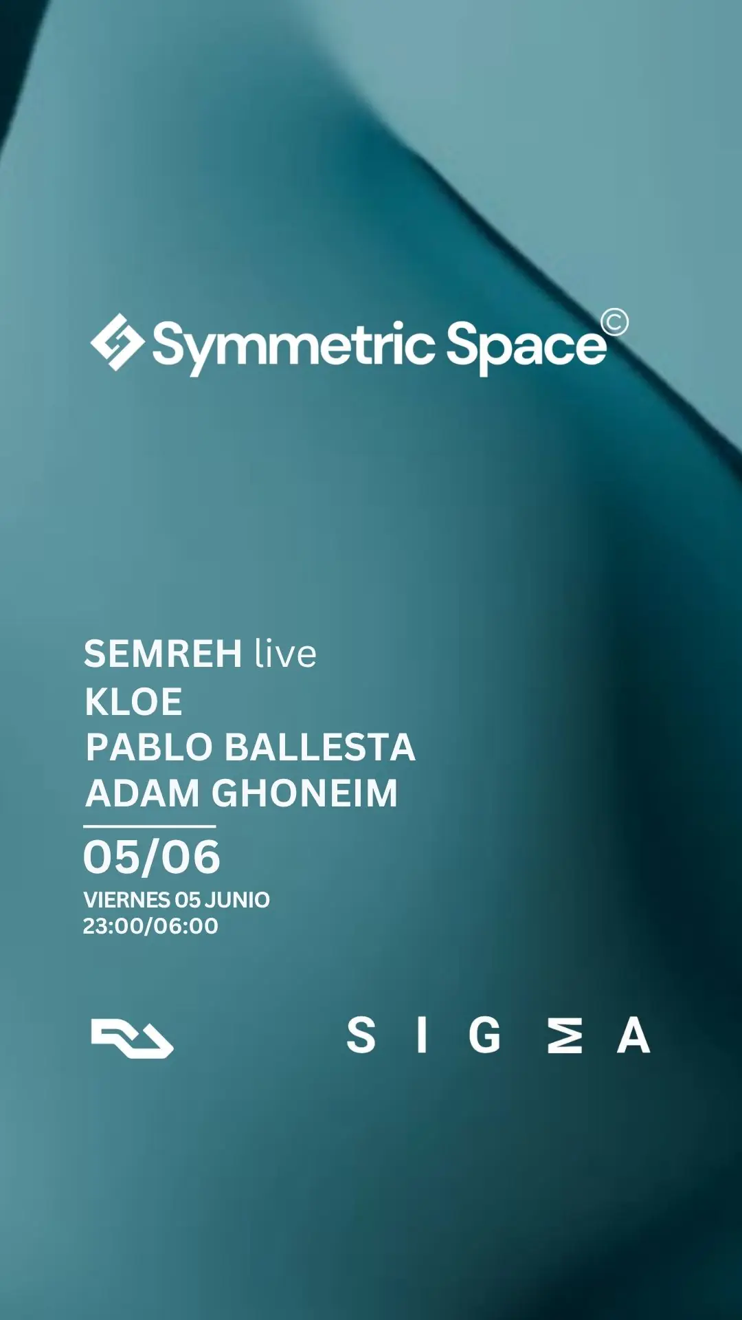 Espace symétrique
