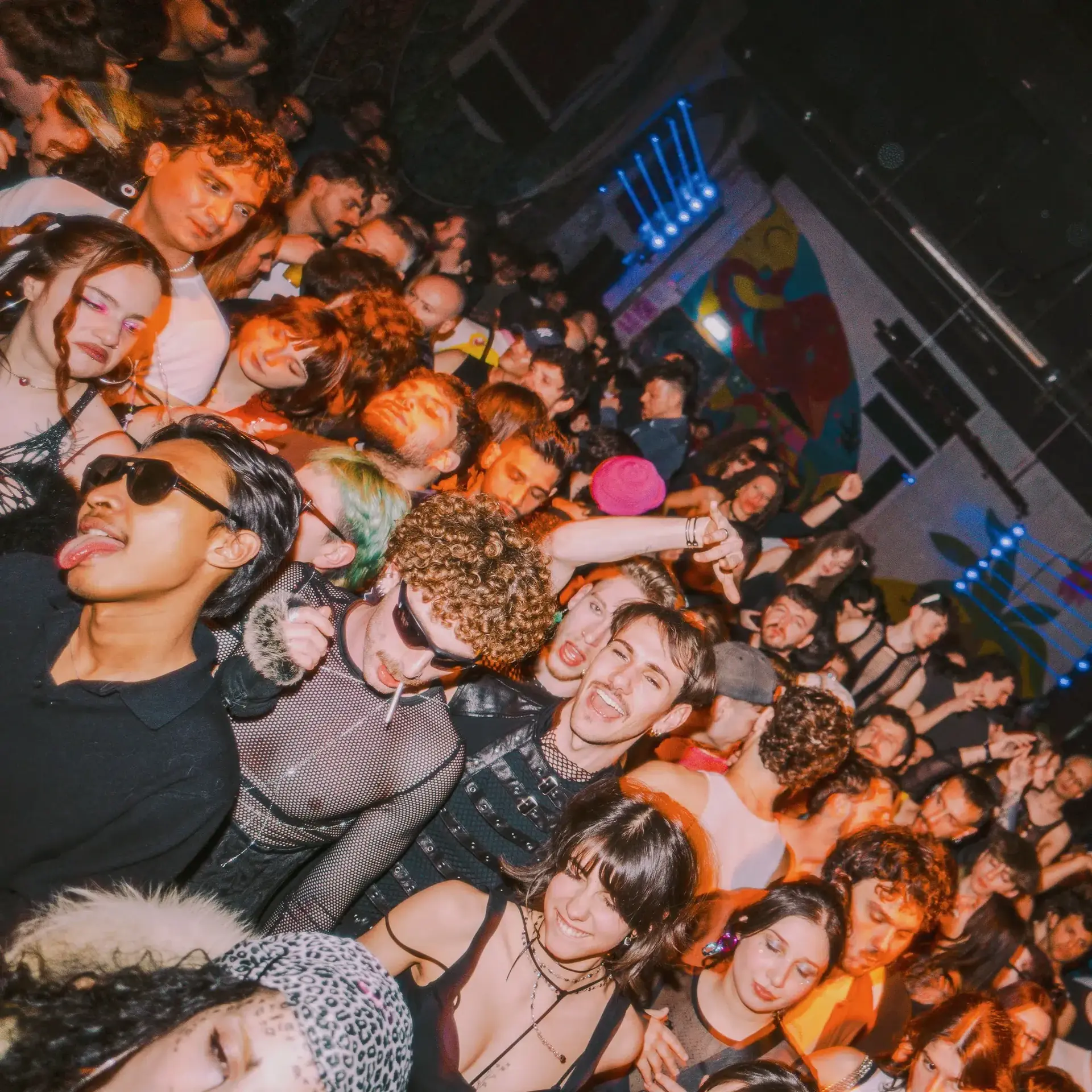 AMORƏ OPENING PARTY — SAT 26 SEPT @ BUNKER