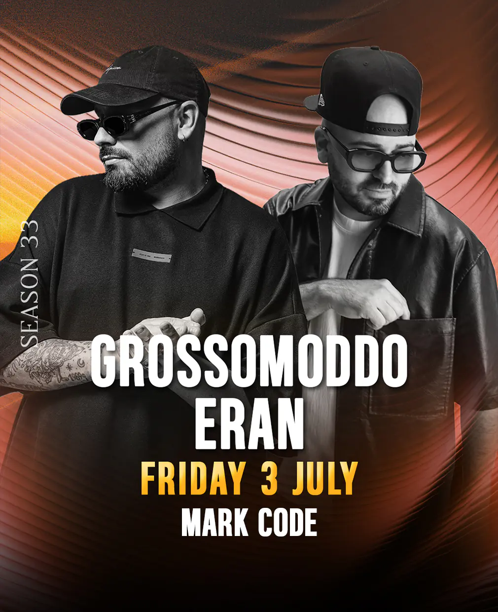 Grob gesagt | Sie waren | Code markieren
