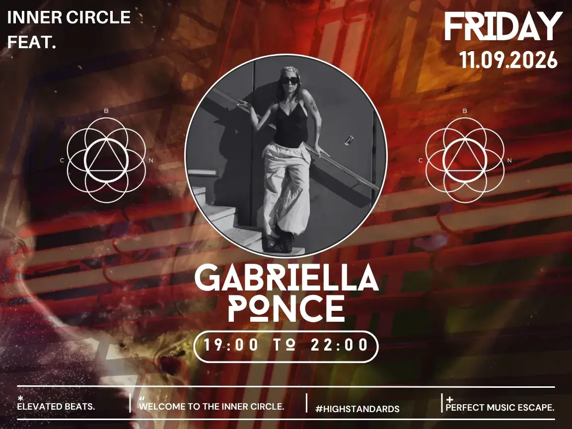 Inner Circle feat. Gabriella Ponce