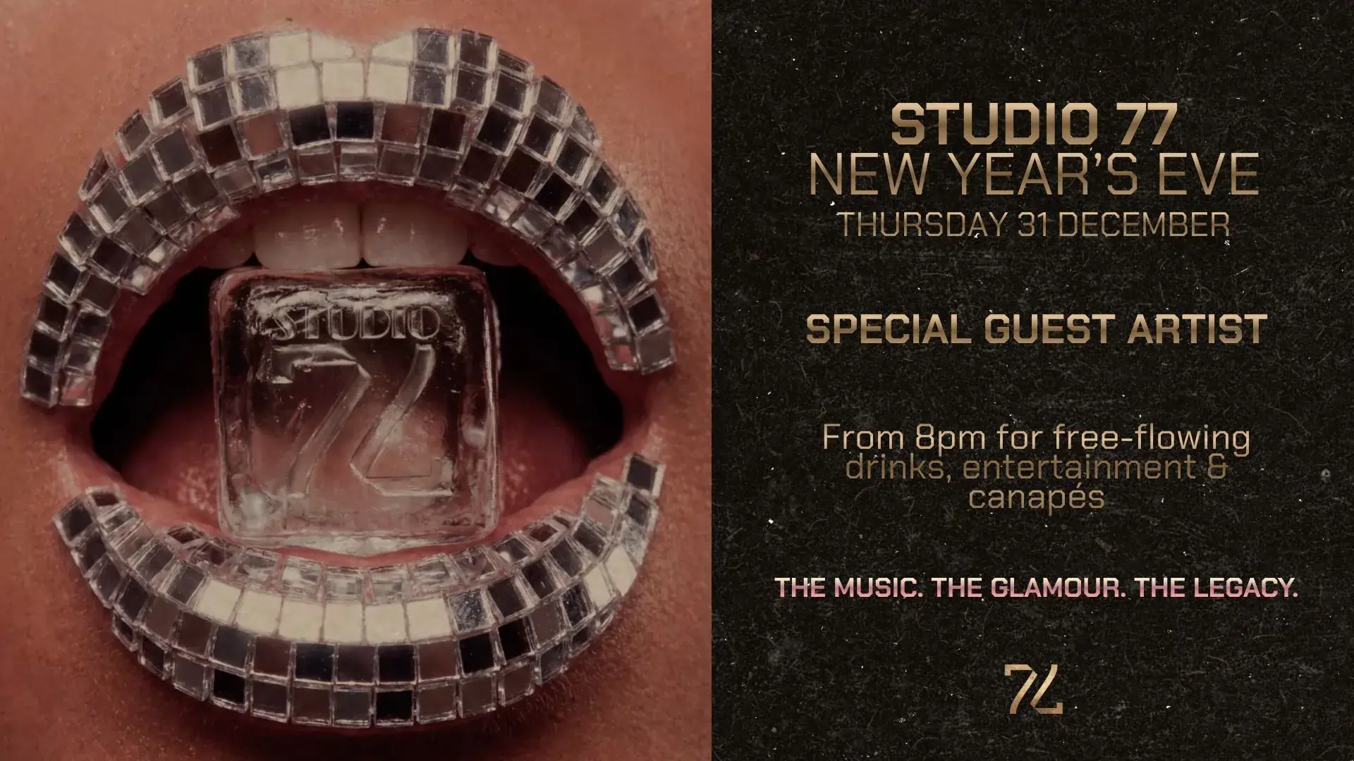 STUDIO 77: SILVESTER