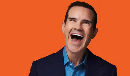 Jimmy Carr @ Salle Pleyel