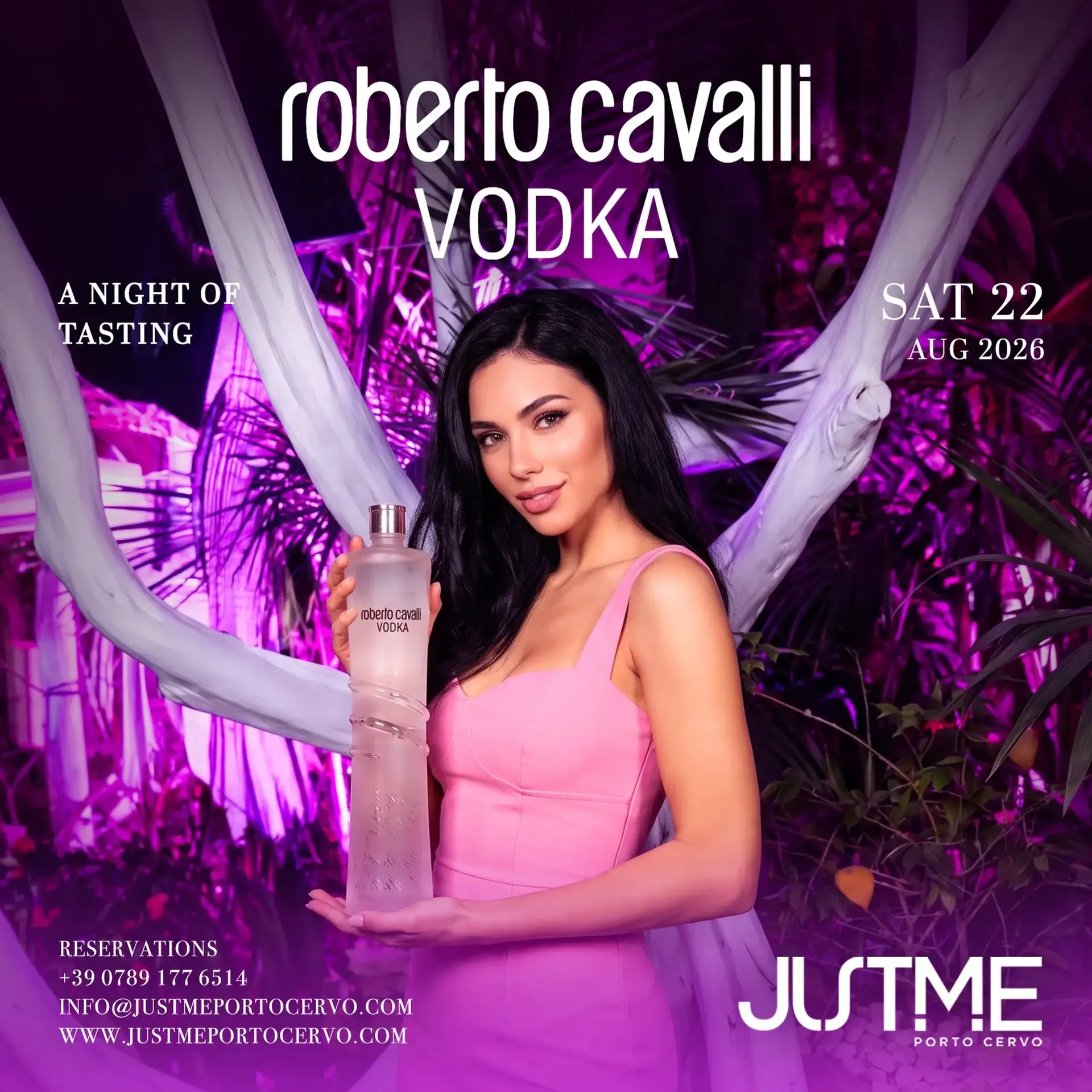 SABATO al JUST ME Porto Cervo