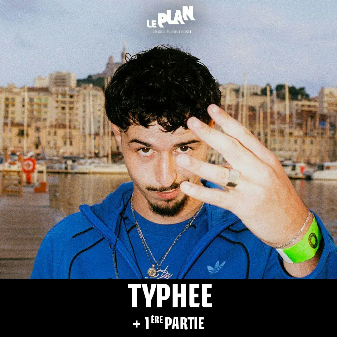 TYPHEE + 1ère partie
