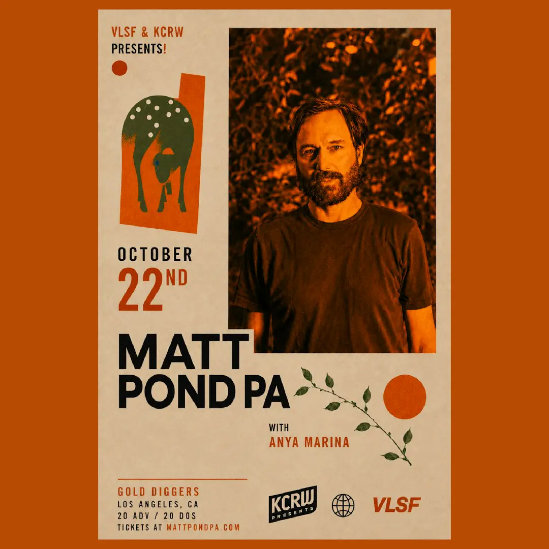 Matt Pond PA