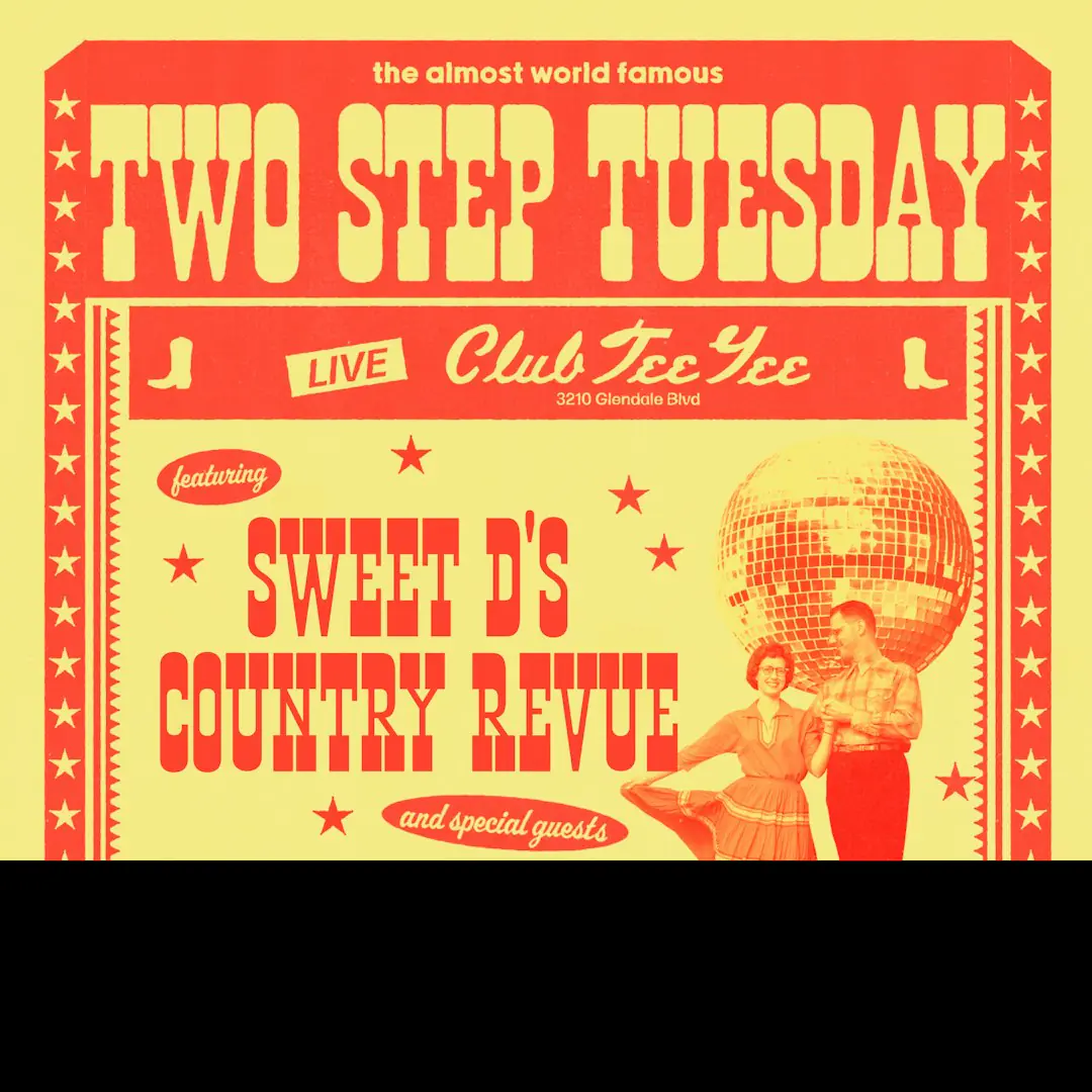 Two Step Tuesday: Sweet D's Country Revue