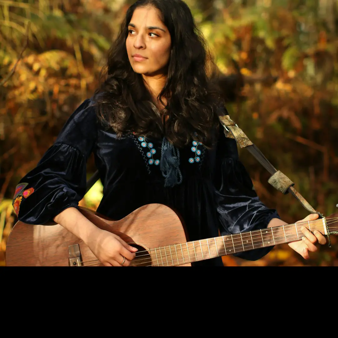 Aayushi + Ray Vincent-Mills + Hannah Lou Clark
