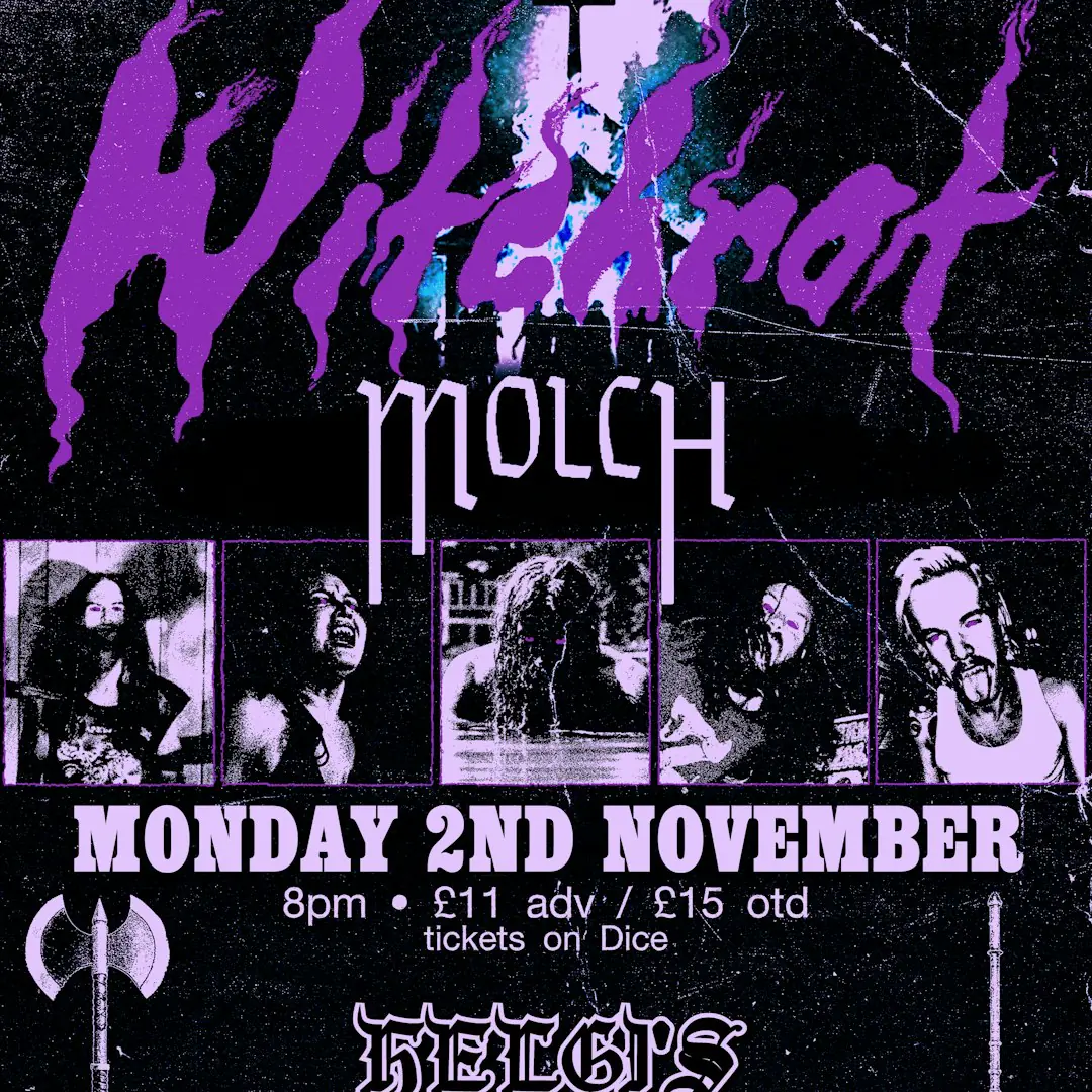 WITCHROT + MOLCH