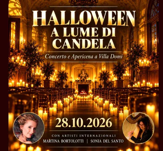 Halloween en Villa Domi