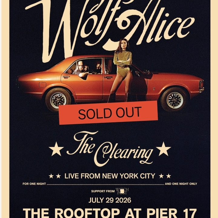 Witch Post @ The Rooftop at Pier 17