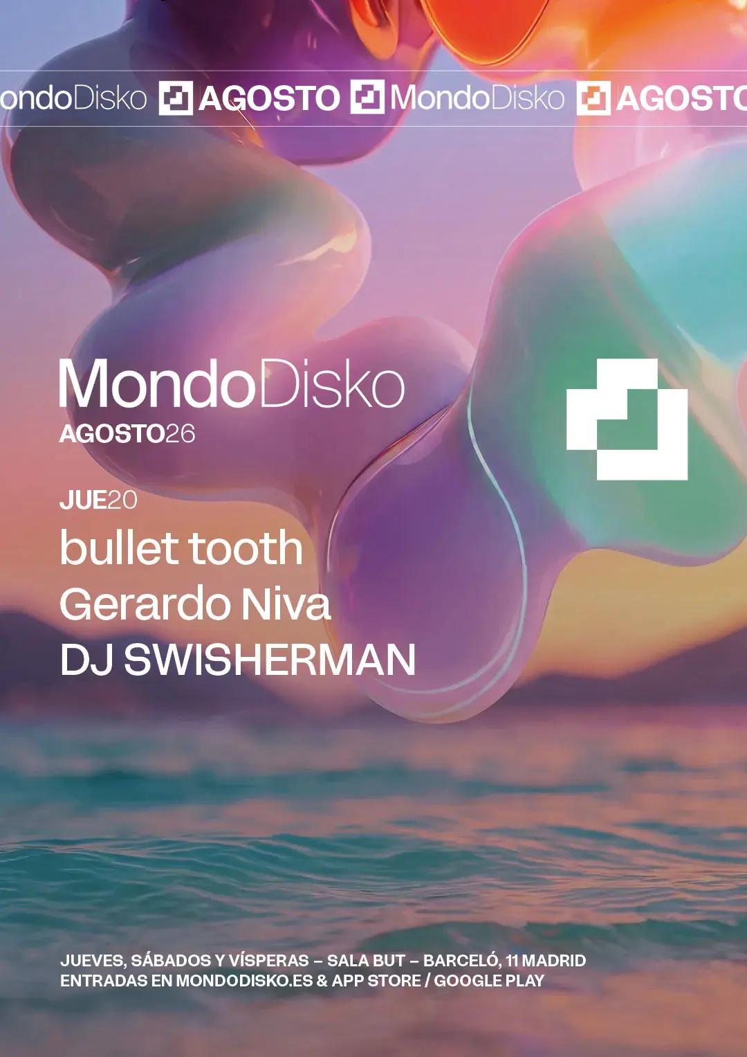bullet tooth / Gerardo Niva / doccudder