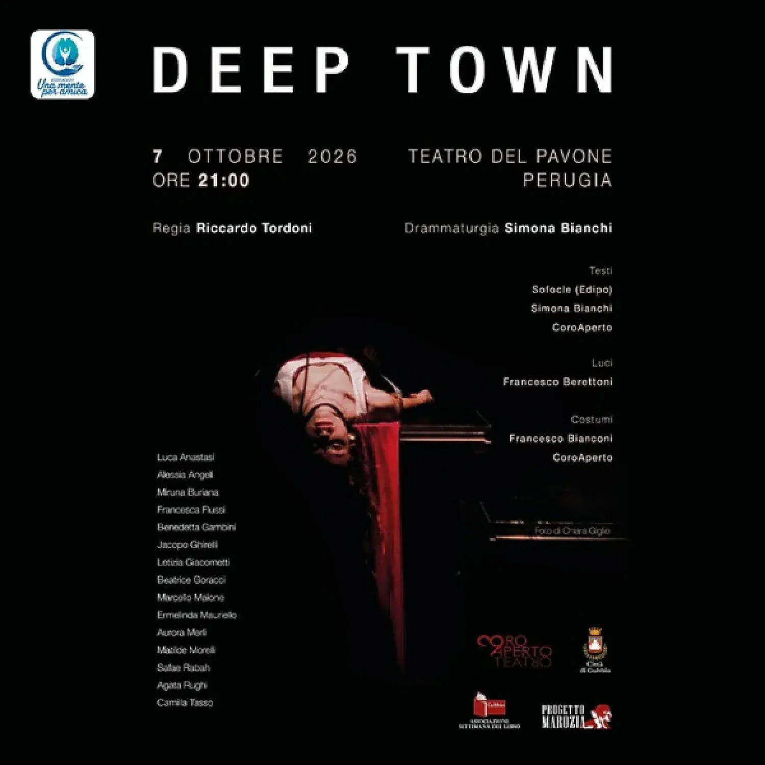 DEEP TOWN