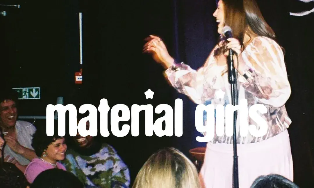 Material Girls Comedy