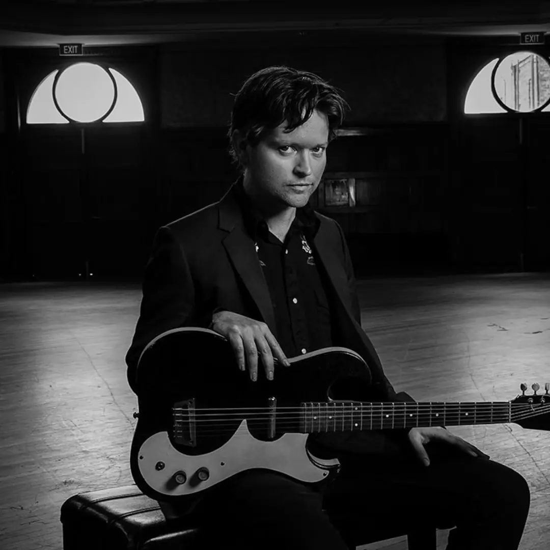 Glenn Richards: Q&A / Live + Signing