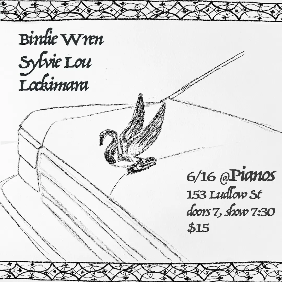Lockimara / Sylvie Lou / Birdie Wren