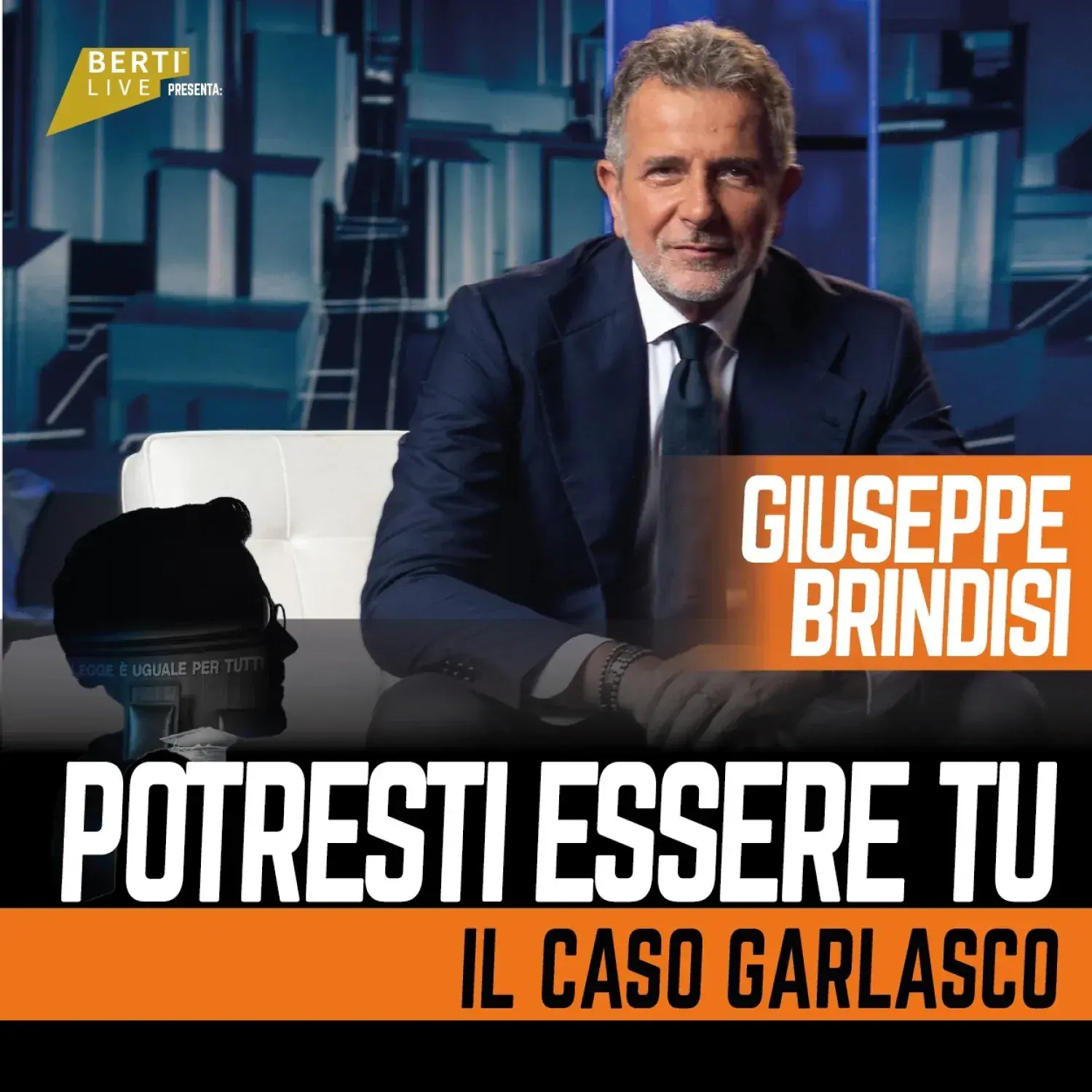 Giuseppe Brindisi: It Could Be You - The Garlasco Case