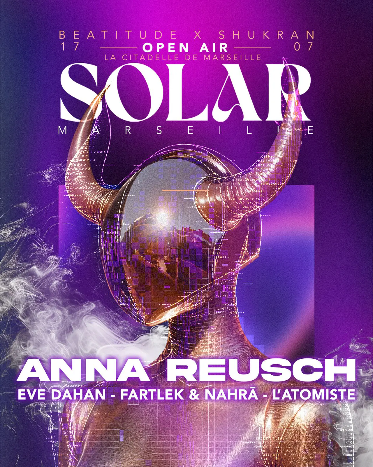 Solar [Open Air]: Anna Reusch