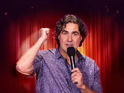 Micky Flanagan