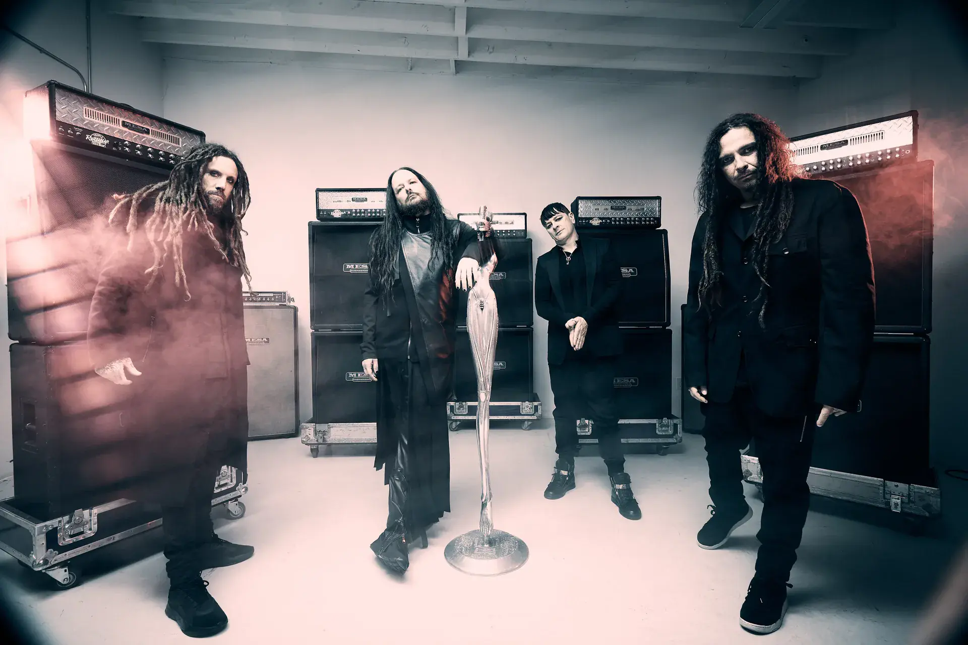 Korn @ Ziggo Dome