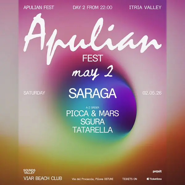 Apulian Fest - Day 2