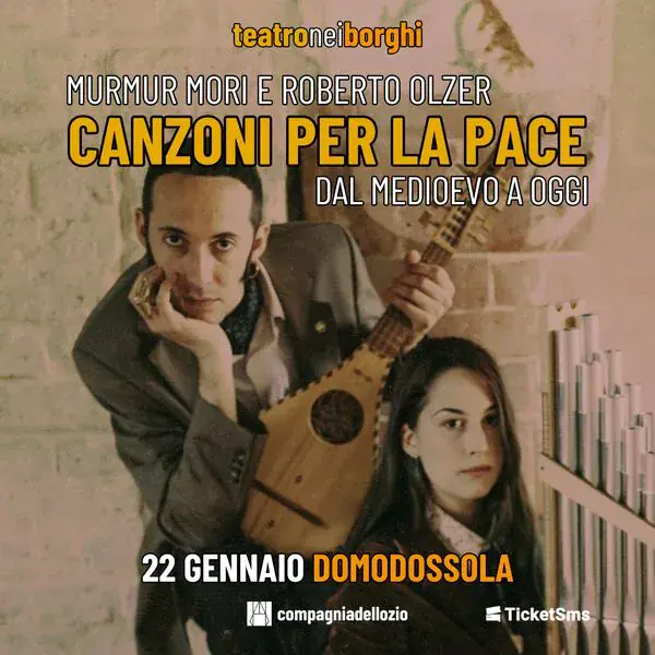 Songs for Peace – From the Middle Ages to Today