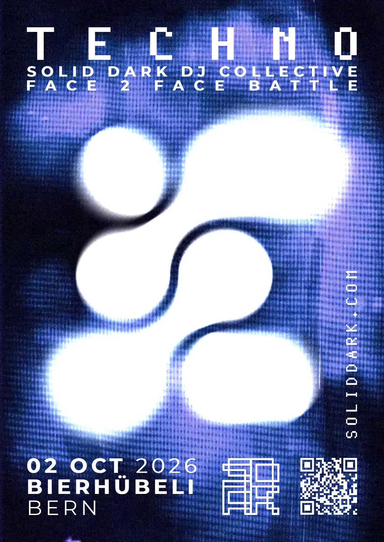 Soli Dark x Bierhübeli - Face 2 Face DJ Battle
