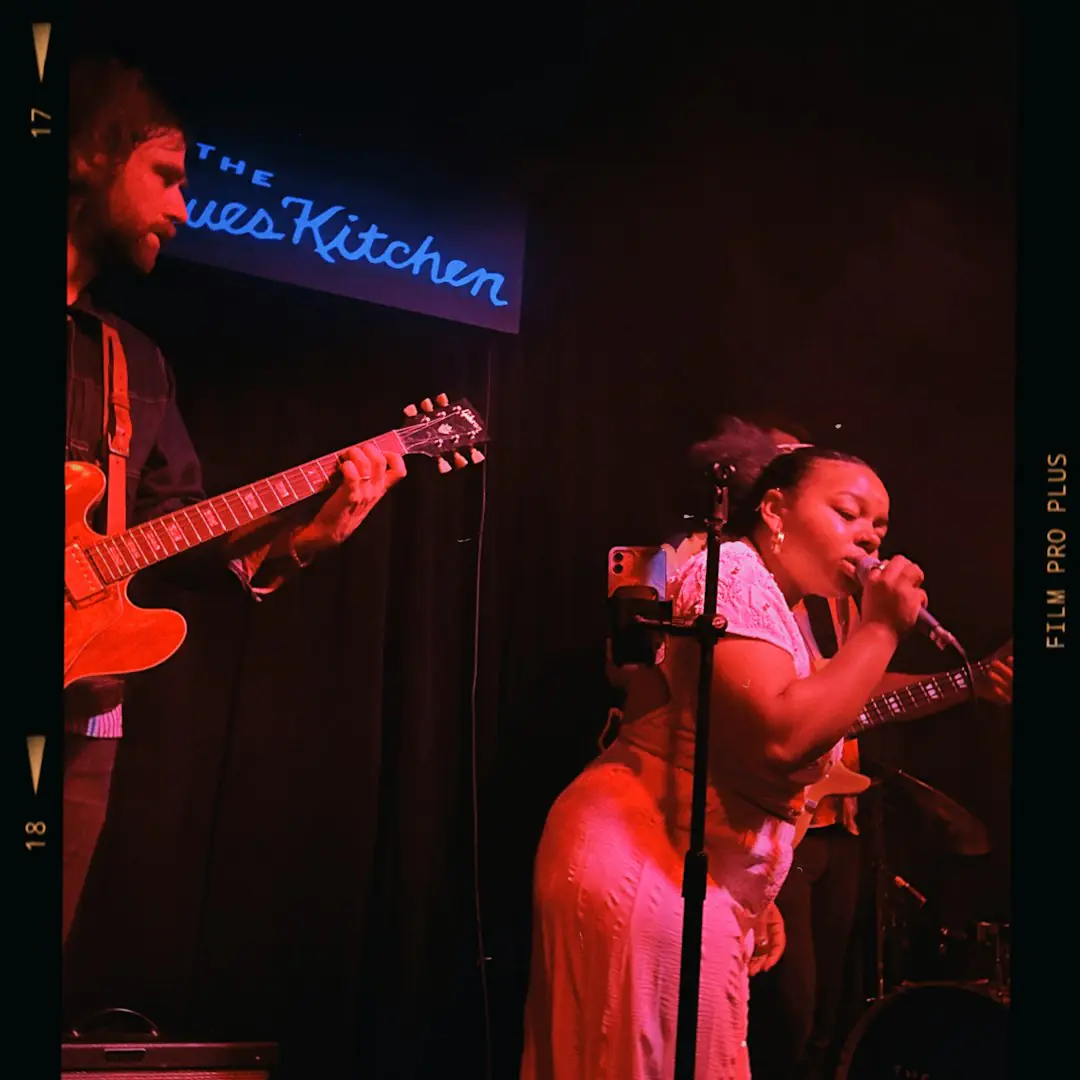 Live Soul & £6 Cocktails