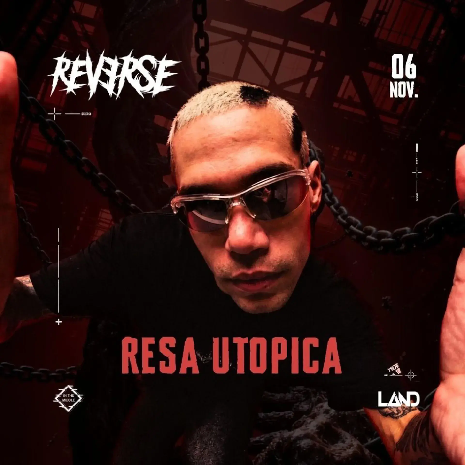 REVERSE • RESA UTOPICA