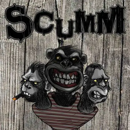 Cut @ Scumm
