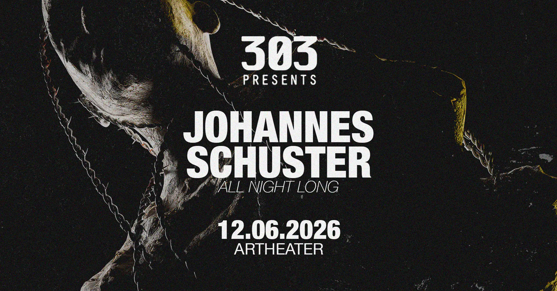 303 presents Johannes Schuster (All Night Long)