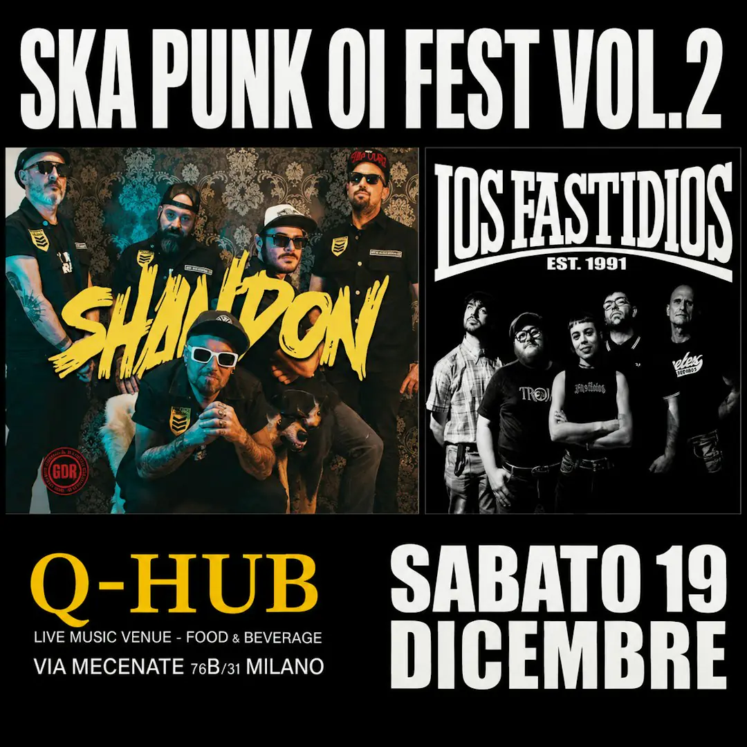 SKA PUNK IO FEST VOL 2