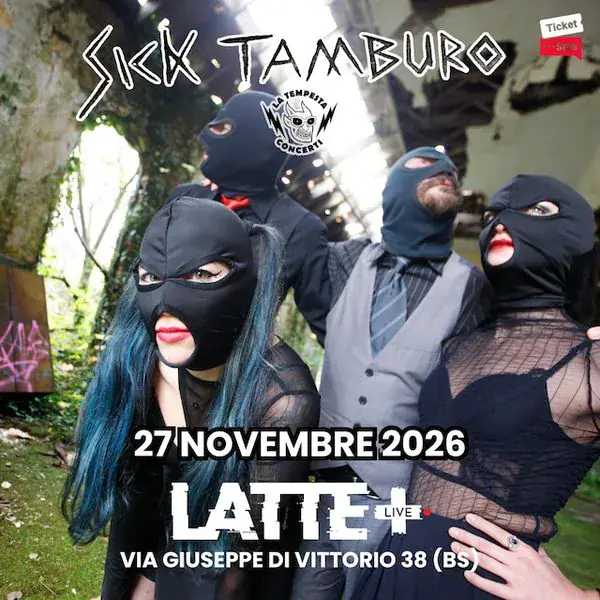 Sick Tamburo