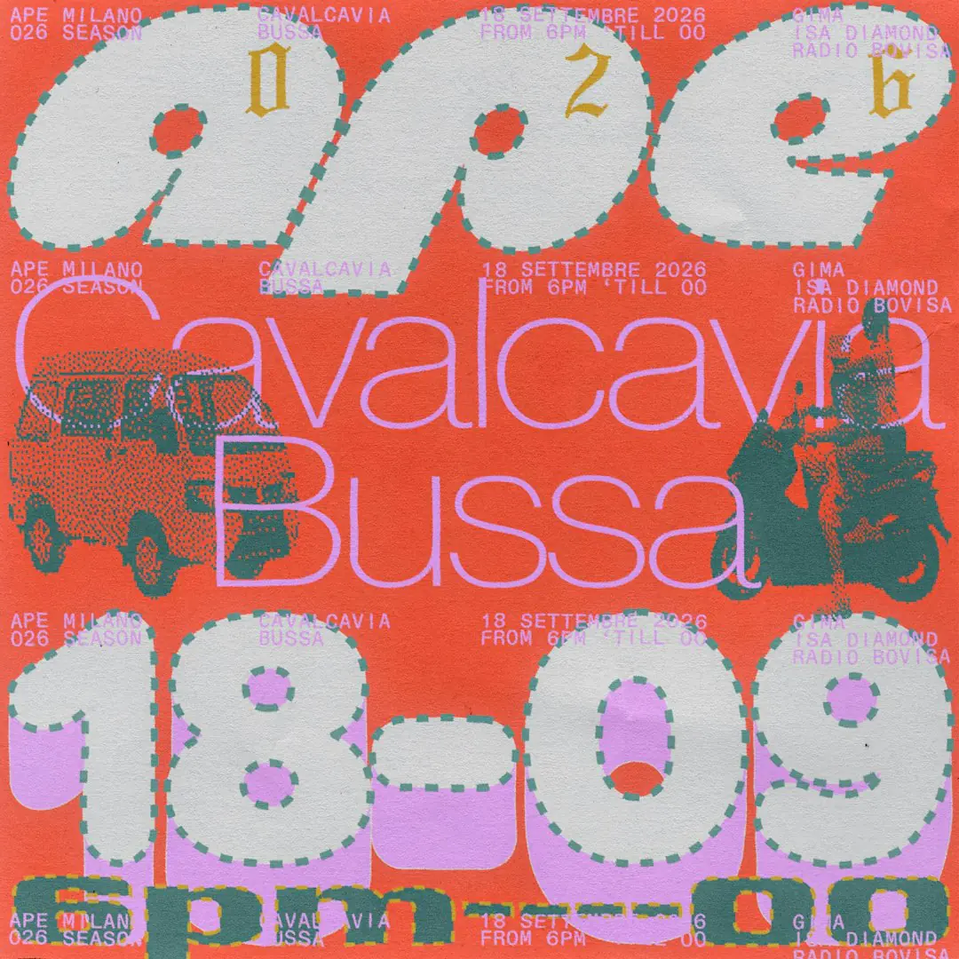 APE 18.09.026 / Cavalcavia Bussa