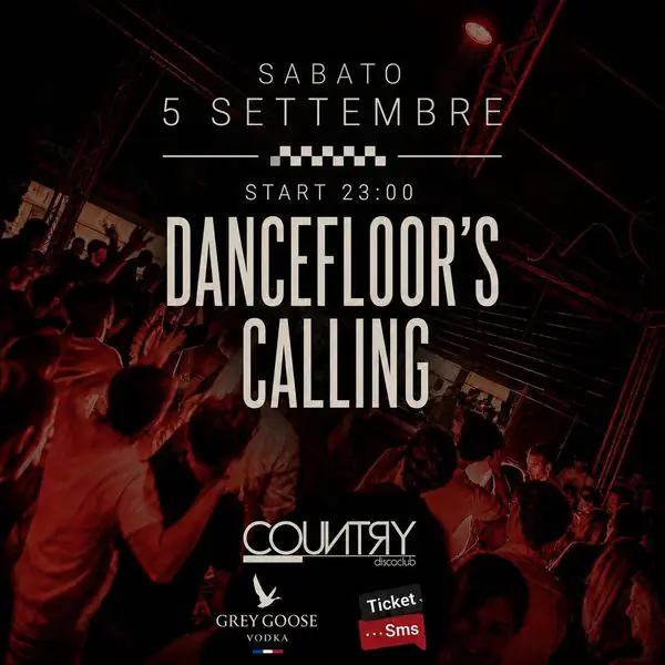 Dancefloor's Calling