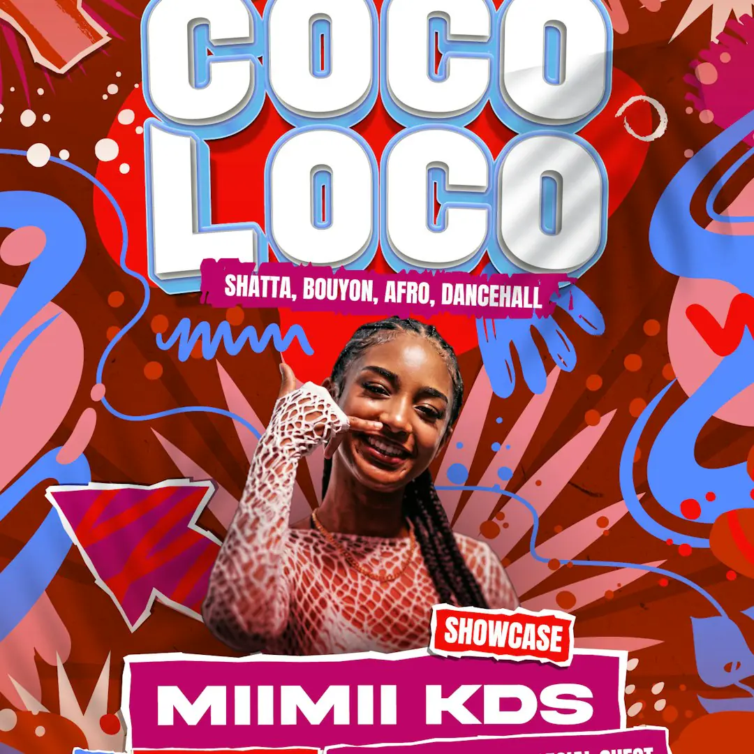 MIIMII KDS et JIXELS en showcase