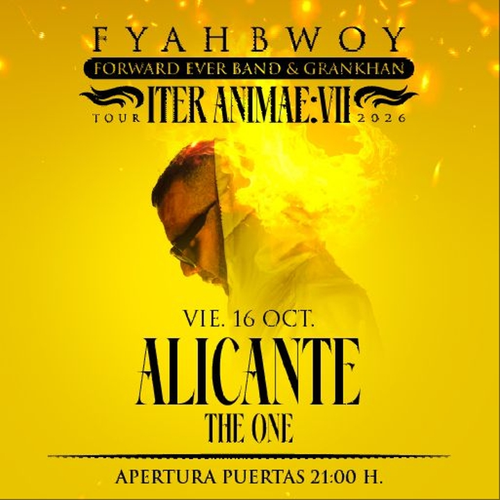 FYAHBWOY à Alicante