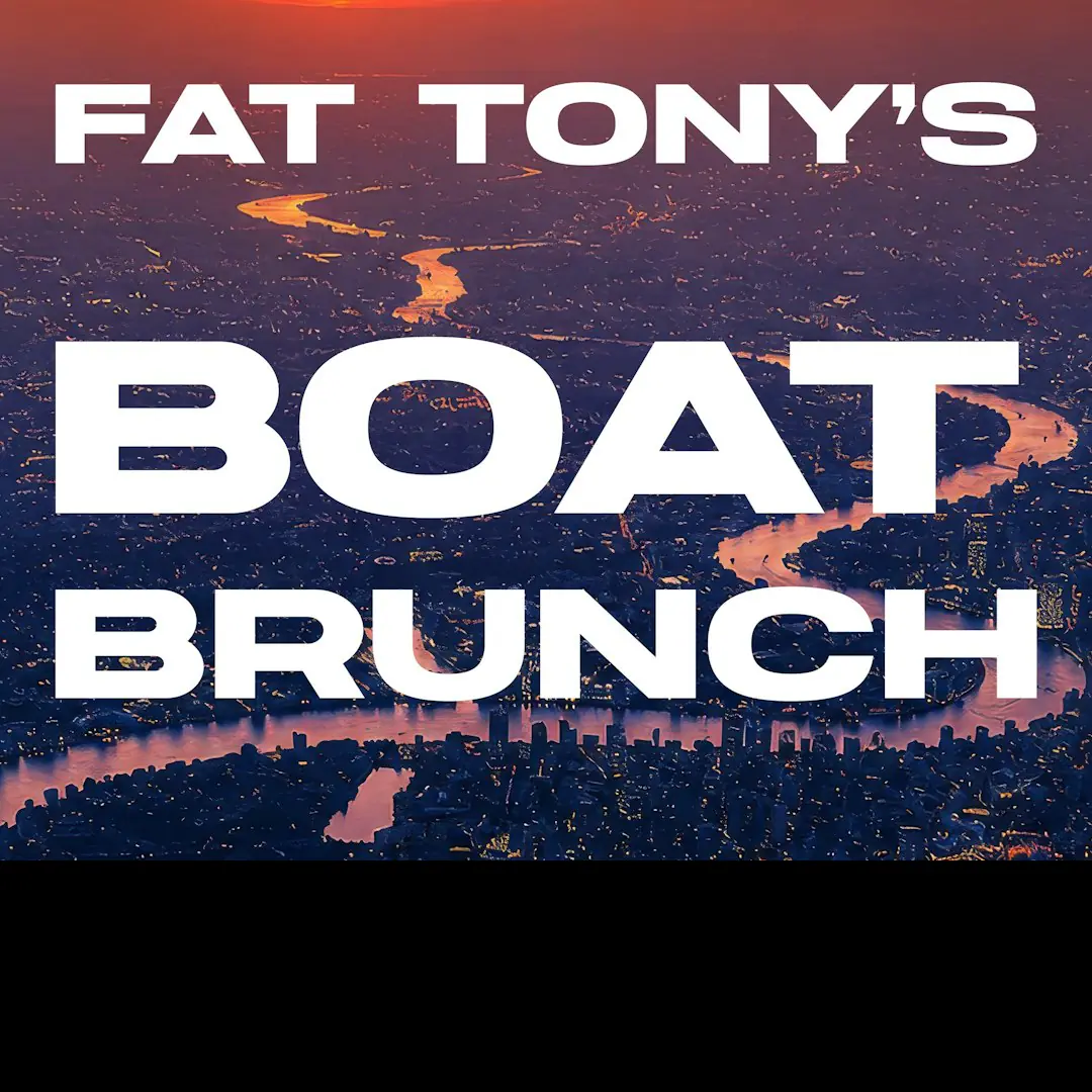 Boat Brunch London